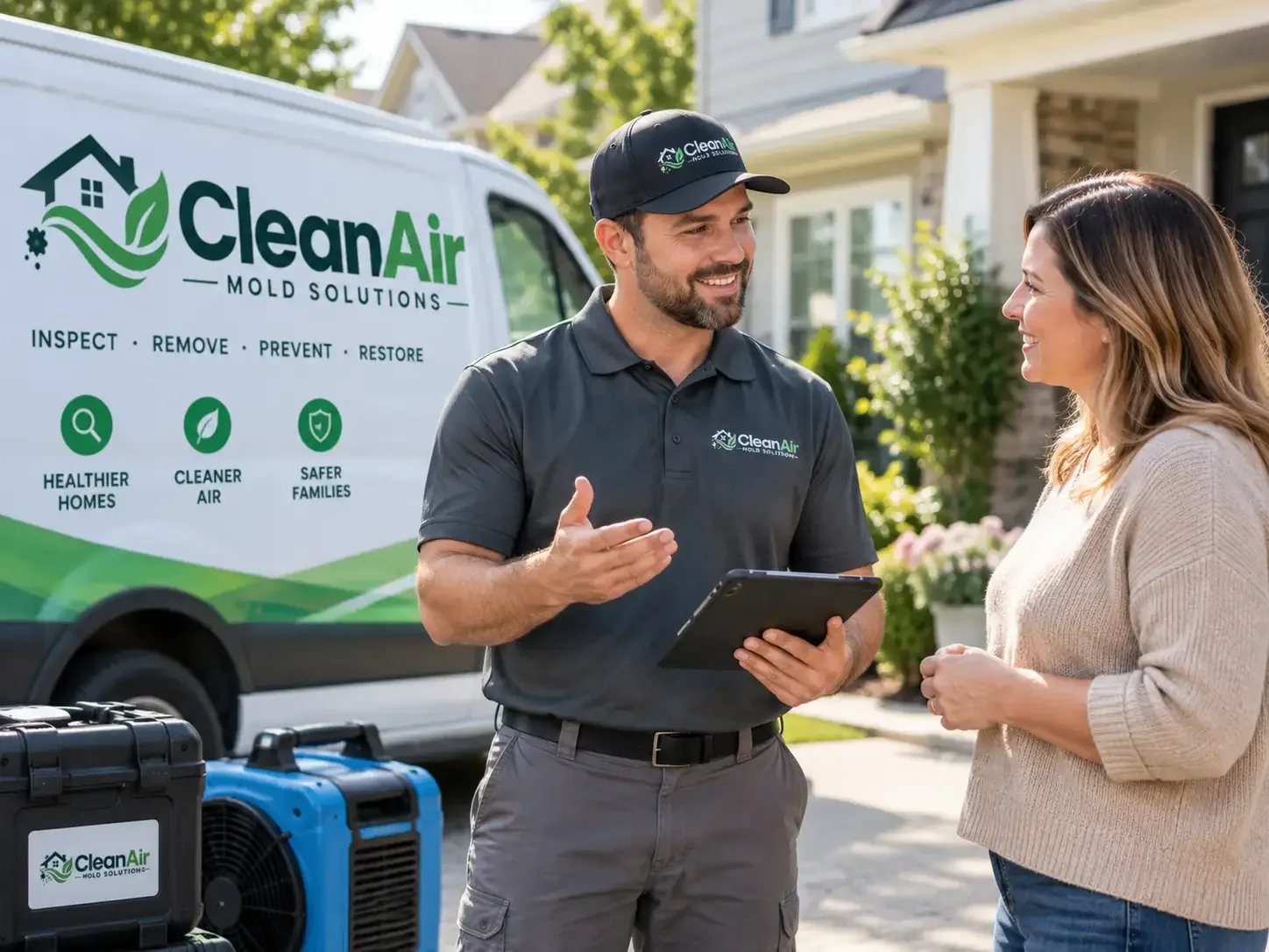 Mold Remediation Plano, TX FAQs